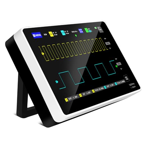 DINHEAROM Digital Portable Dual-Channel Tablet High-Speed Sampling Capacity Battery for Electronics Automotive and Telecommunications Analysis