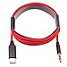 Aux Cable USB-C to 3.5mm Audio Cord Car Stereo Aux-in Adapter Speaker Jack Wire Compatible with Motorola Edge (2021) - Edge Plus - Moto G Fast - Moto G Play (2021) - Moto G Power (2020)