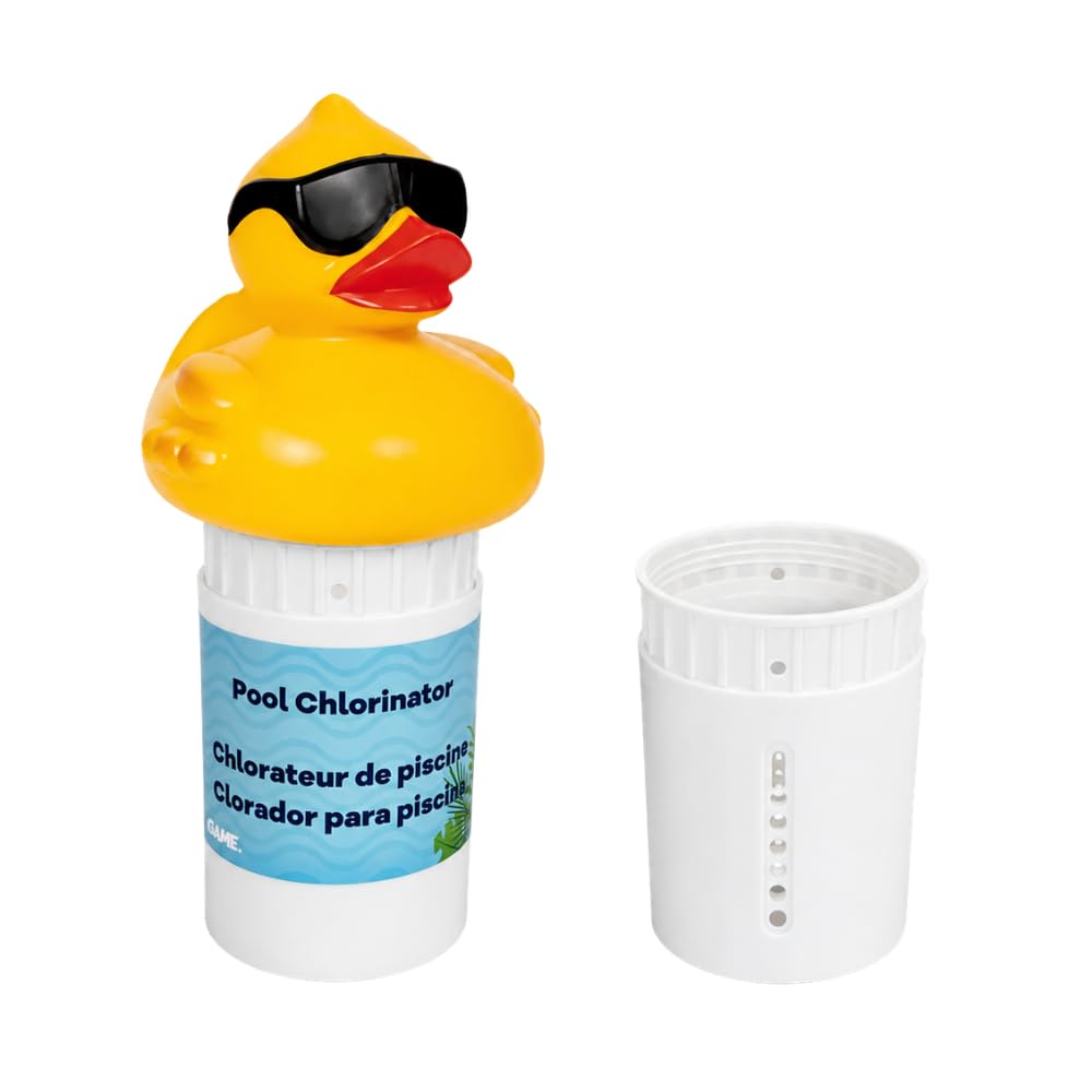 GAME Derby Duck 4002 Chlorinateur de piscine