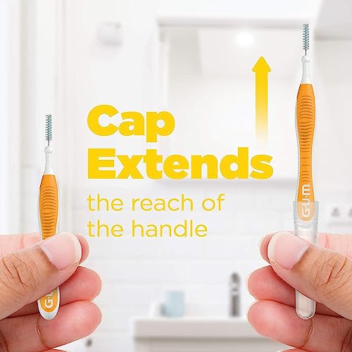 Gum Proxabrush Go-Betweens Cleaners Ultra Tight - 10 Count, Pack Of 4 #TOP5