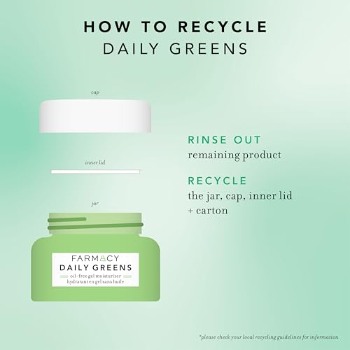 Farmacy FAU02137 Face Moisturizer - Daily Greens Oil Free Facial Moisturizer thumb #6