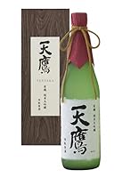 天鷹 有機純米大吟醸 雫取原酒 720ml