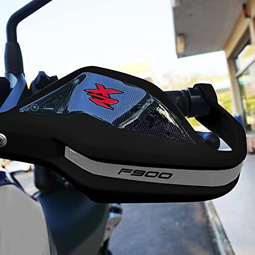 Autocollants 3D Moto Protège-Mains Accessoire Résine BMW F 900 XR 2021 2022