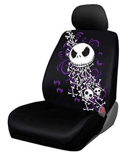 Plasticolor 008660R01 Disney Nbc Bones Low Back Seat Cover #TOP23