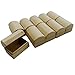 Produktbild Kleine Schatztruhen aus Pappe zum Basteln und Design 6 x 4 x 4 cm