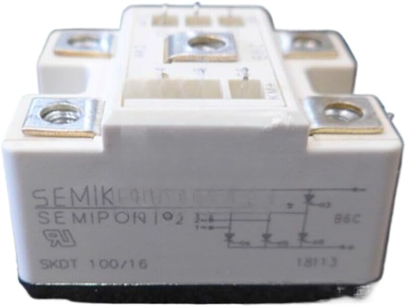 1-piece SKDT100/16 power module SKDT100-16