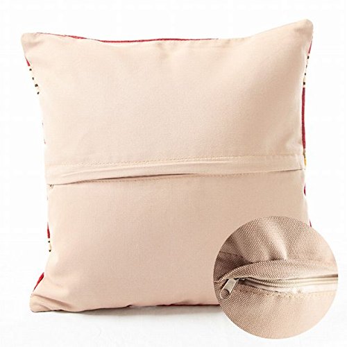 Amazon.co.jp: オールドキリム クッションカバー 40cm トルコ製
