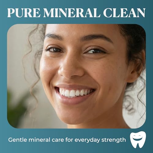 Dento 1 oz Hydroxyapatite & Xylitol Tooth Powder – Natural Teeth Whitening Powder & Enamel Strengthening Formula – Fluoride Free, Non-GMO & Clean Oral Care Remineralizing Tooth — view 5