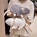 Imagen de KUKUShining Juguete De Peluche De Rata
