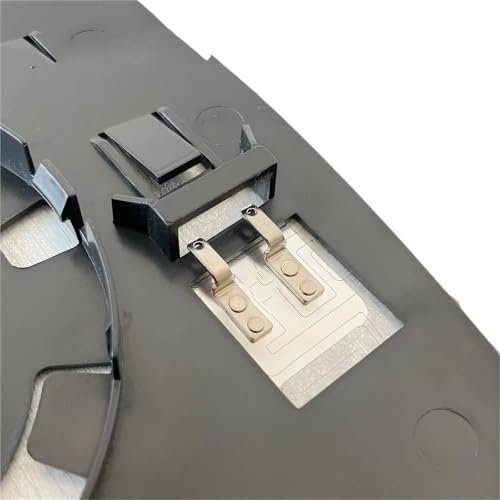 Miroir convexe chauffant pour Nissan Note 2006-2012 vitre rétro gauche