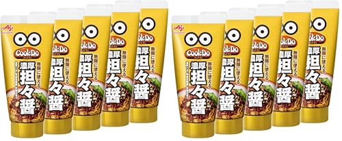CookDo(�N�b�N�h�D) ���̑f CookDo �S�X�� �^���^���W���� 65g�`���[�u×5�{ (× 2)