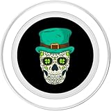 Zoom IMG-1 st patricks day teschio cilindro