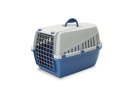 Image of Savic Trotter 2 Pet Carrier (Atlantic Blue)