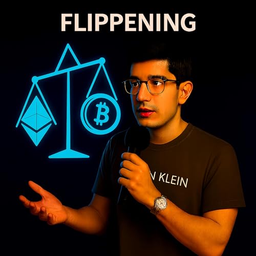S2 Ep.13 - Ethereum SUPERA Bitcoin: Possibilità o FANTASCIENZA? Ecco il Flippening! cover art
