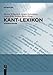 Kant-lexikon: Studienausgabe (German Edition)