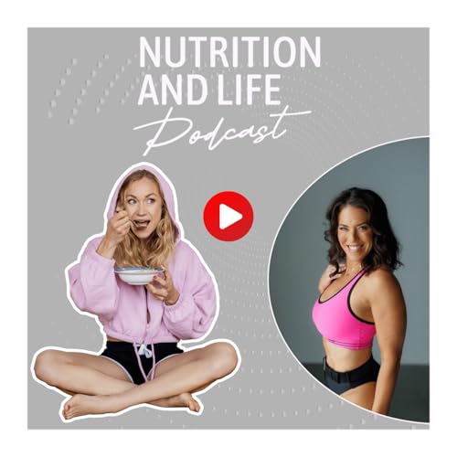 #239 Beyond Calories: Perimenopause Weight Loss Expert Kayla Johnson Podcast Por  arte de portada