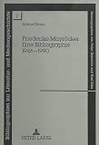 Friederike Mayröcker: Eine Bibliographie 1946-1990 (Bibliographien zur Literatur- und Mediengeschichte, Band 2) - Marcel Beyer 