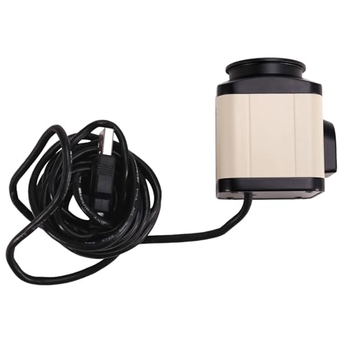 Pluuttiem Mini Metal Box IMX179 4K Autofocus USB HD PC Webcam Video Live Streaming Teaching Computer Camera