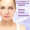 Skin Care Set - Face Care with Cleanser Face Scrub Toner Serum Gel Moisturiser & Hydrating Cream to Reveal Glowing Skin