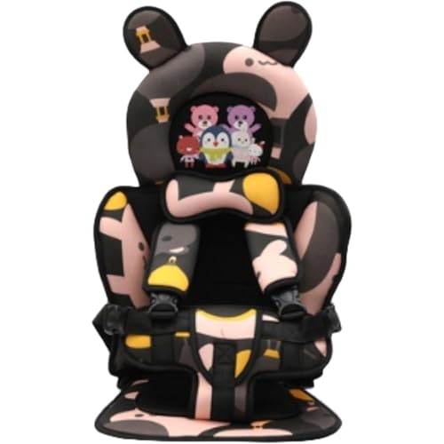 シニア向けコミュータバイク・電動三輪車赤ちゃん用座布団 シートバックストラップ付き 汎用性高く簡易持ち運びしやすい 対象年齢3歳〜12歳