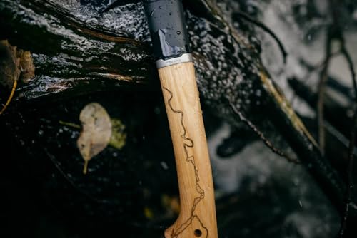 Fiskars Universalaxt Limited Edition 375 Jahre Jubiläum