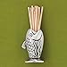 Basic Spirit Décor Toothpick Holder - Fish - Toothpick Storage Gift, Unique Home Design Decoration For Home Kitchen Restourant