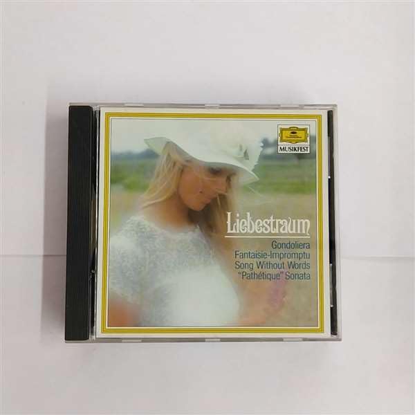 Liebestraum; Askenase, Vasary, [Audio CD] Vasary, Tamas