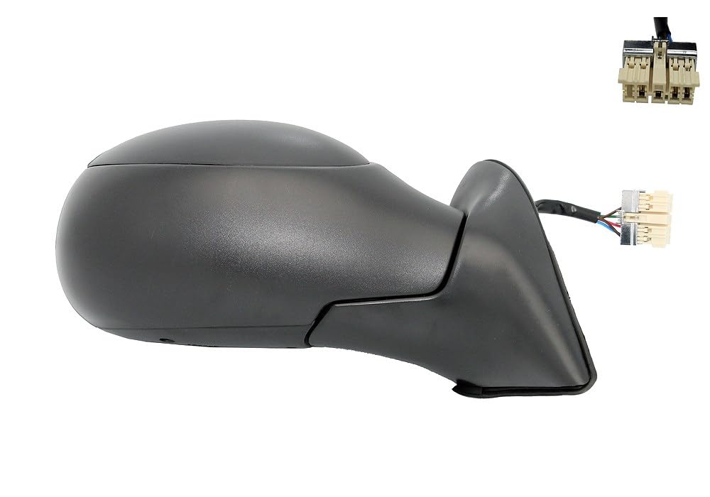 Rétroviseur Chauffant Peugeot Miroir Convexe Chauffant électrique Alkar - Compatible Peugeot 206 CC - Capteur De Température Rétroviseur Chauffant Peugeot Miroir Convexe Chauffant électrique Alkar - Compatible Peugeot 206 CC - Capteur De Température