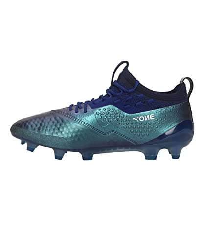Image of Puma Men ONE 1 LTH FG /AG Football Shoe