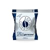 Caffe Borbone Miscela Blu Espresso Pods Compatible with Nespresso Original Machines, Dark Roast Blue Blend, 100 Count Espresso Coffee Pods