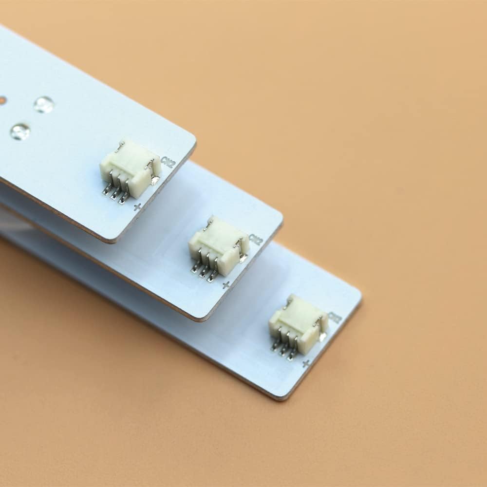 LB75011 E75-E3 14PCS LED Backlight Strips for 75 inch TVs