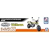 Honda AC16 Ape 50 06 Custom Takegawa Specification 1:24 Scale Model Kit