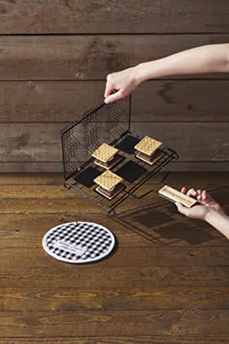 Manique Mud Pie idée cadeau thématique Panier Smore