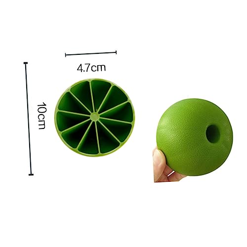 Molde para cubitos de hielo de silicona 2 piezas miniatura 2