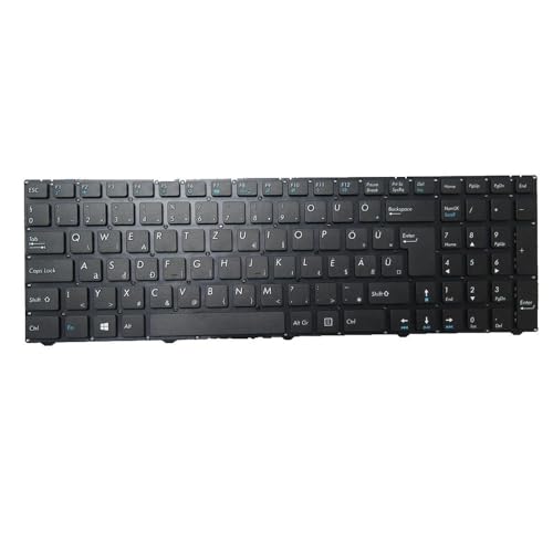 Medion AKOYA P6656 MD99615用ノートパソコンキーボード 英語 US 米国/英国 UK/ドイツ語 GR/ベルギー BE(Hungary HU)