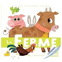 La Ferme 2035876087 Book Cover