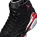 Jordan Big Kid's Jumpman MVP Black/University Red-White (DZ5577 061) - 6