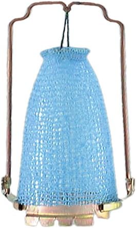 B&P Lamp Aladdin Lox-on Mantle