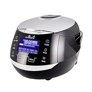 Yum Asia Sakura Rice Cooker 8-Cup