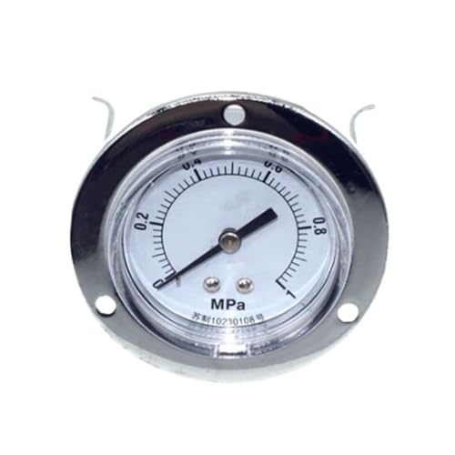 Manomètre de régulation de pression pneumatique GS40 GU40 - 3