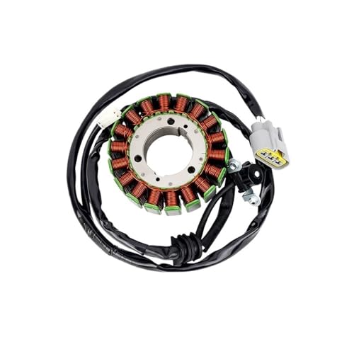 Bobine de stator de alternateur moto pour rouler au quotidien en Z800