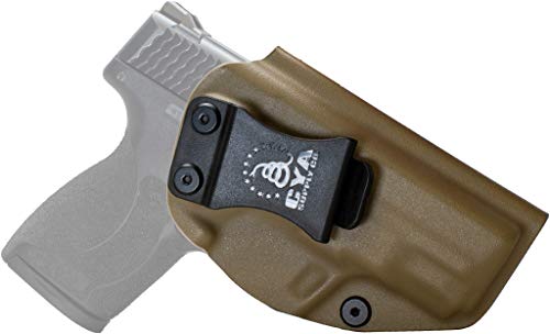 CYA Supply Co.- Base IWB Holsters - FDE - Veteran Owned - Made in USA