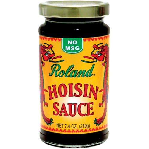 Roland Foods Hoisin Sauce, 7.4 oz Jar, Pack of 6