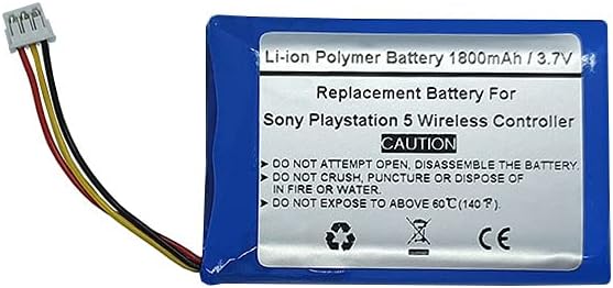 Batería LIP1078 para Control de PlayStation 5 3.7V / 2500mAh CCE-B