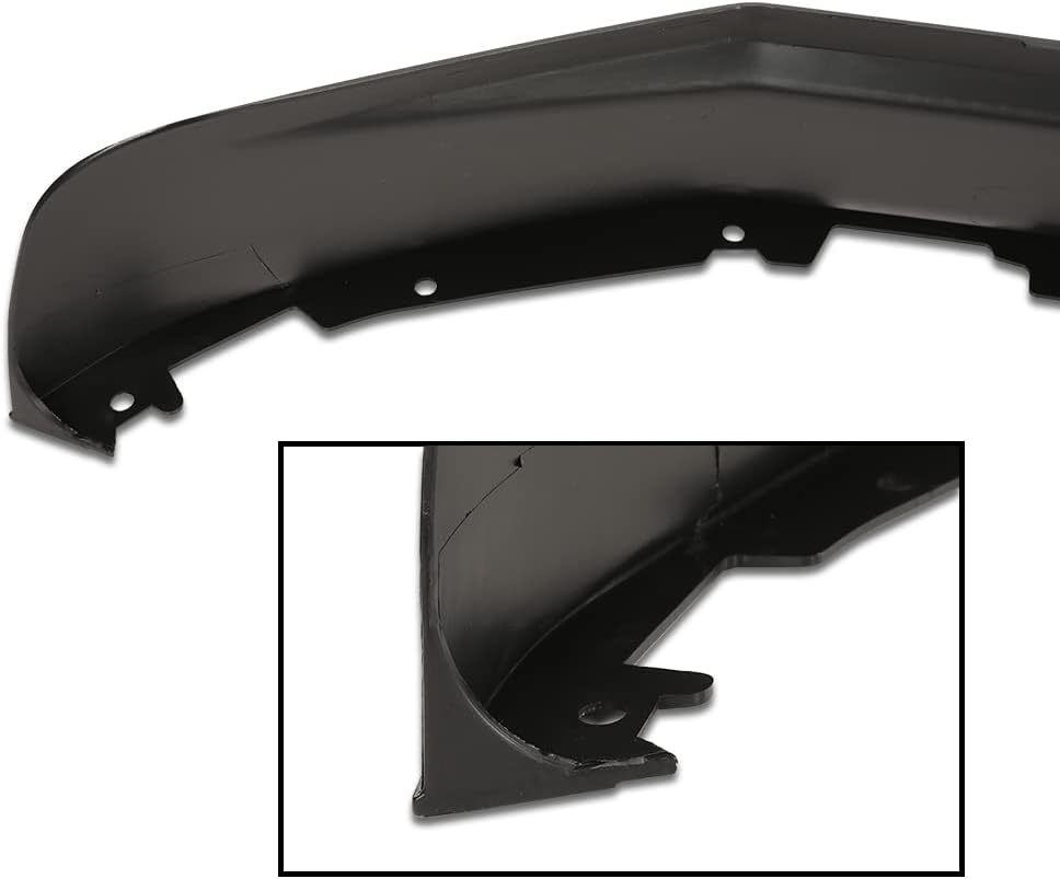 G-PLUS Front Bumper Lower Valance Panel Compatible with 2013-2016 F250 F350 F450 Super Duty Platinum/ 2011-2016 F250 F350 F450 Super Duty (submodel: King Ranch, Lariat, XL, XLT) BC3Z17626BA, FO1095242