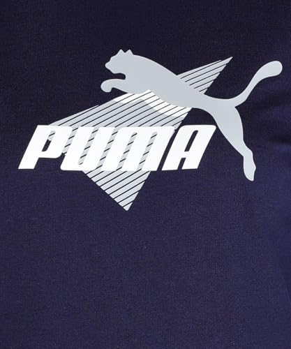 Image of PUMA Women's Cotton Crew Neck Sweatshirt