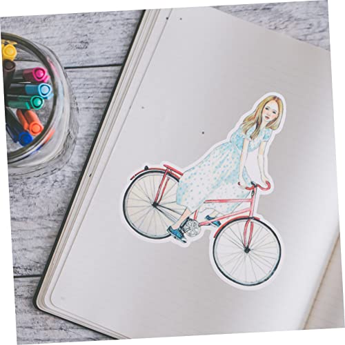 Autocollants scrapbooking de qualité supérieure pour albums et journal - 5