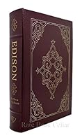 EDISON Easton Press B01N1QISES Book Cover