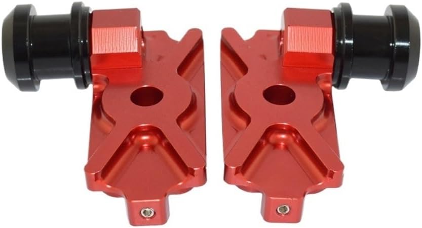 for CB300F CB 300 F 2015 2016 2017 2018 2019 Block Frame Swingarm Swing Arm Spool Slider Adapters Mounts Swing Arm Spools Sliders Stand