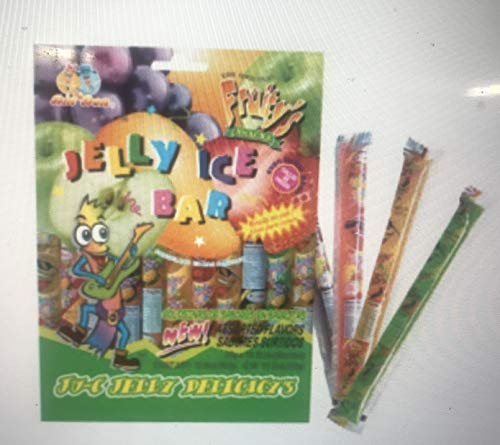 2 Packs de Dulces de Gelatina Fruity's miniatura 3